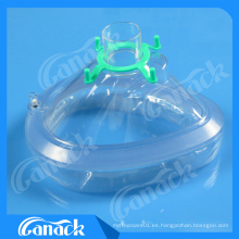 Anesthesia Face Mask Silicone Type